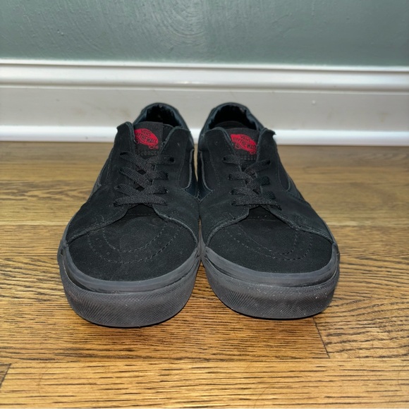 Vans Old Skool Low-Top Black Suede Mens Size 9.5 Womens Size 11 - Picture 9 of 11